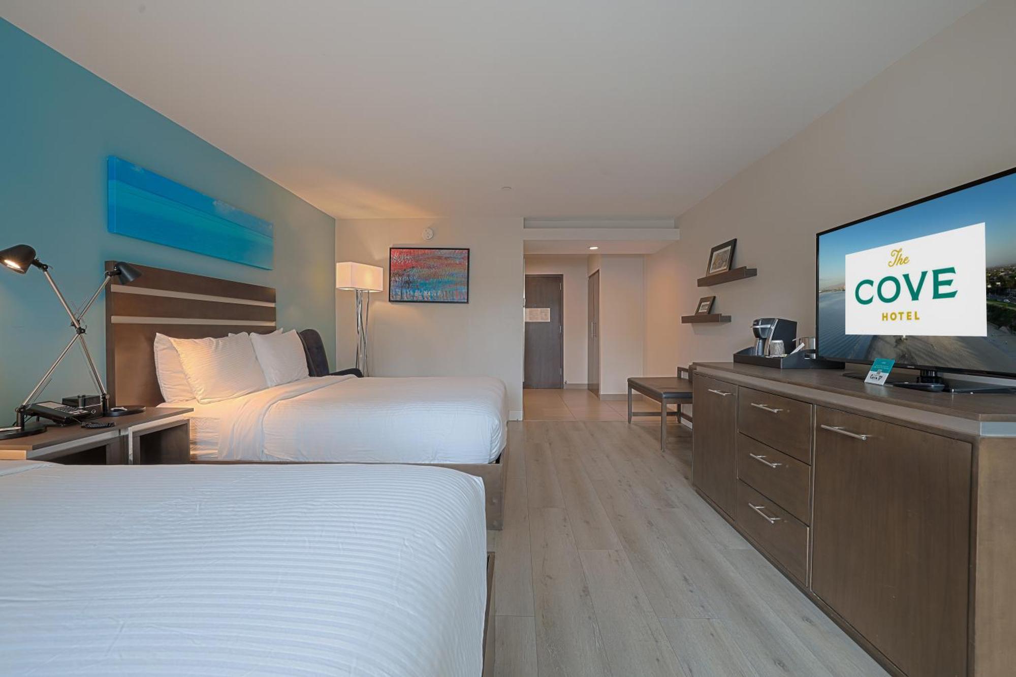 Standard Room 2 Queen Beds Non-Smoking