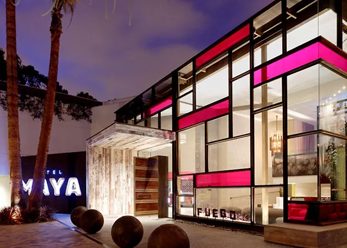 MayaAirport Hotel