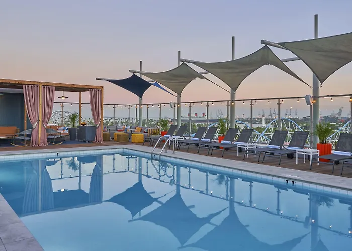 Hyatt Centric The Pike Long Beach